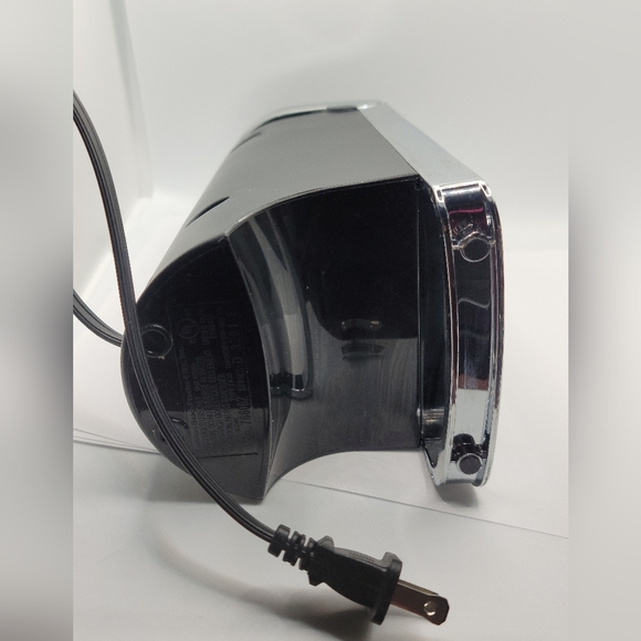 Can Opener Electric Automatic Stainless Steel Kitchen Smooth Edge Tool Lever New - Picture 5 of 8